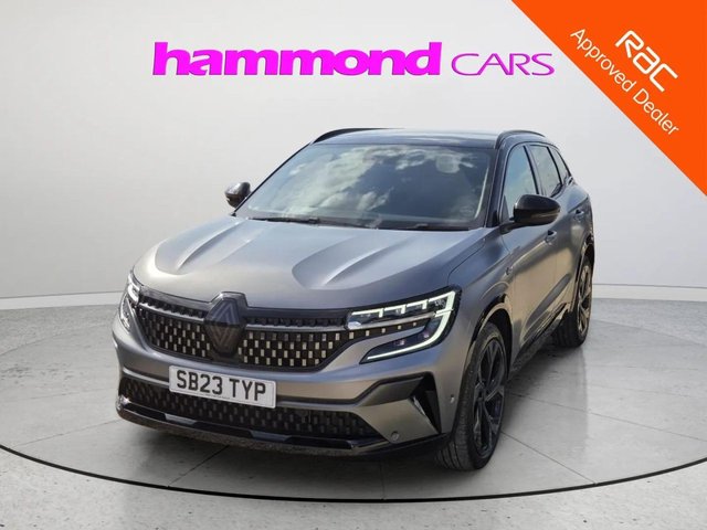2023 Renault Austral
