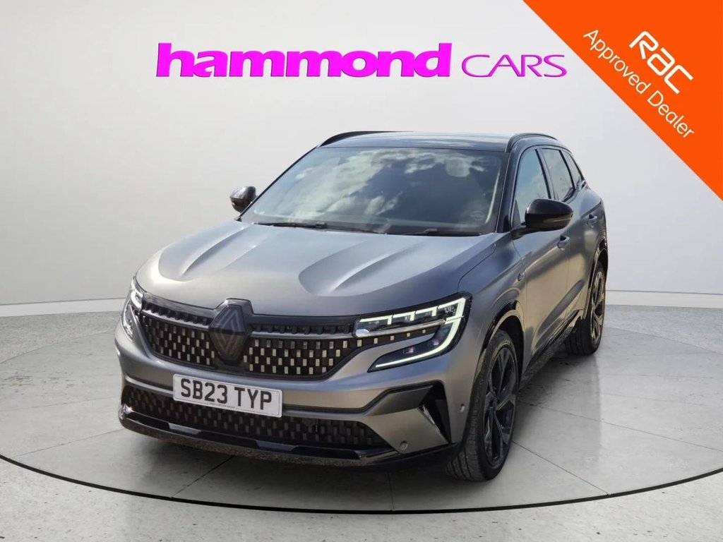 2023 Renault Austral
