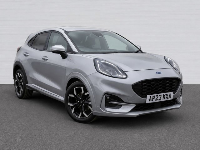 2023 Ford Puma
