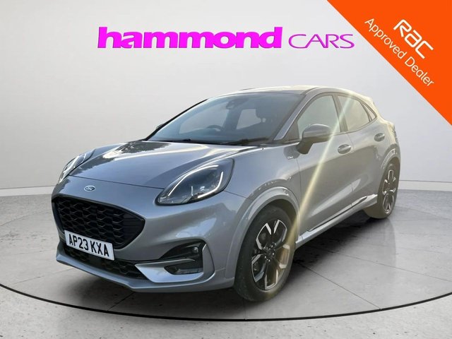 2023 Ford Puma