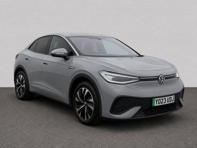 2023 Volkswagen Id.5