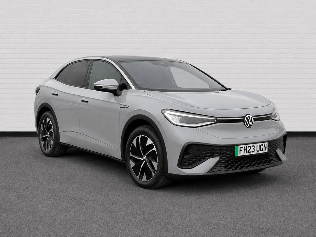 2023 Volkswagen Id.5