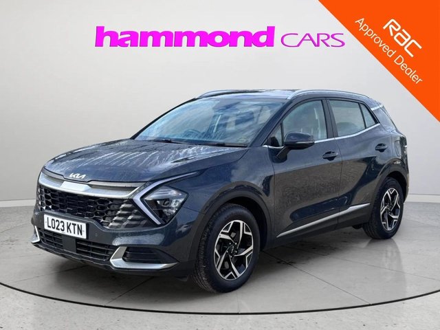 2023 Kia Sportage