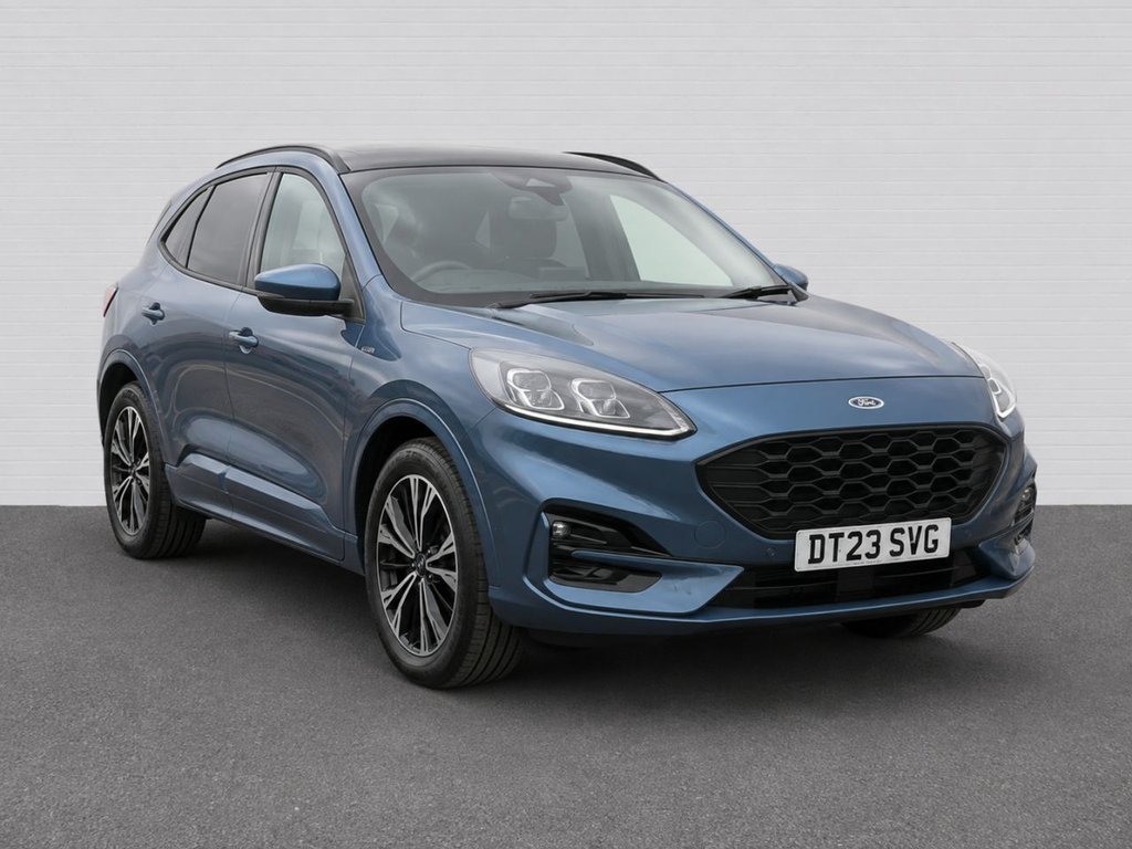 2023 Ford Kuga