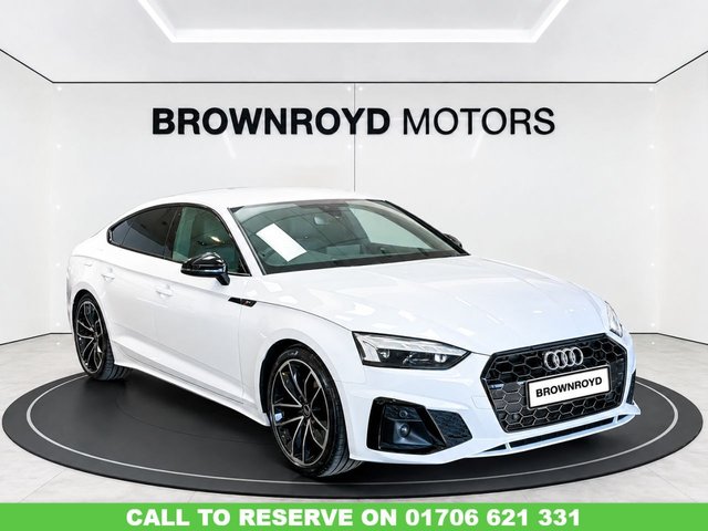 2023 Audi A5