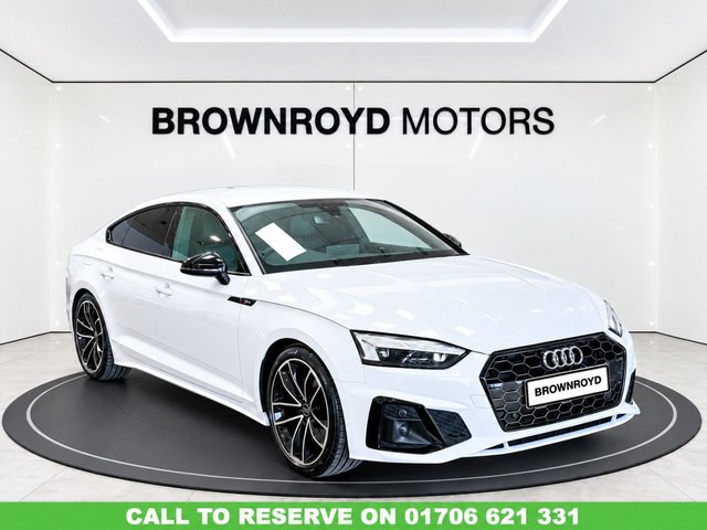 2023 Audi A5