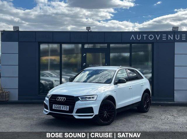 2018 Audi Q3