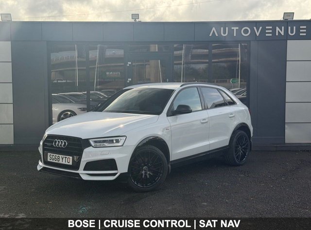 2018 Audi Q3
