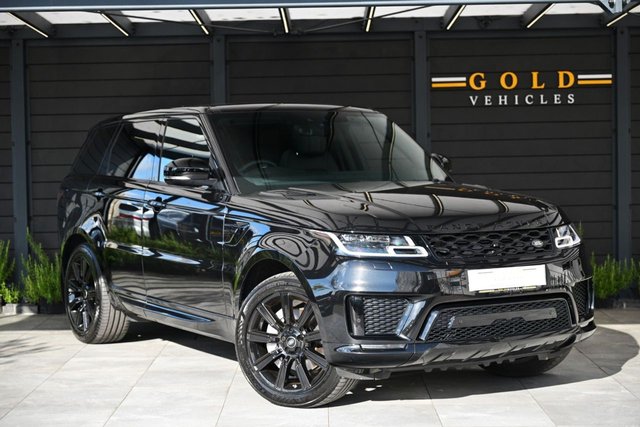2020 Land Rover RANGE