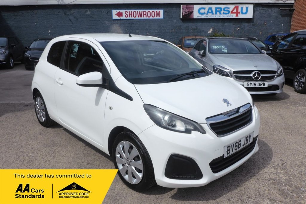 Peugeot 108