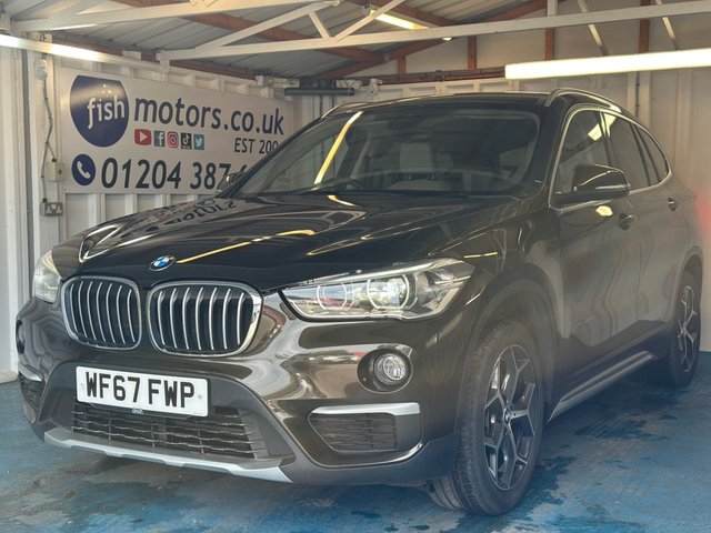 2017 BMW X1