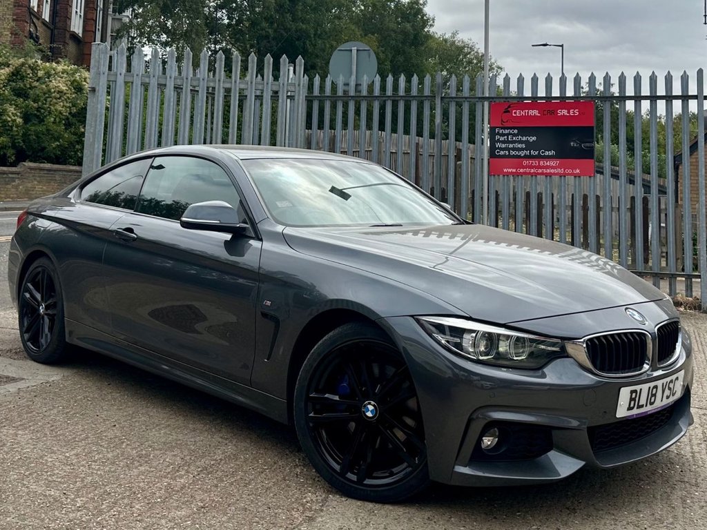 Bmw 4 Series