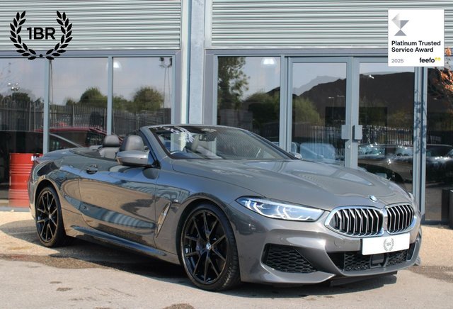 2021 BMW 8 Series