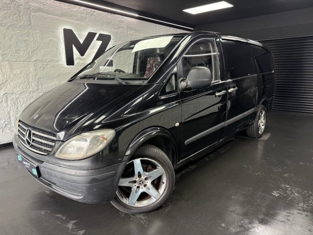 2008 Mercedes-benz VITO