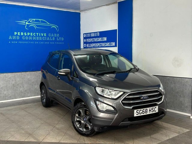 2018 Ford Ecosport
