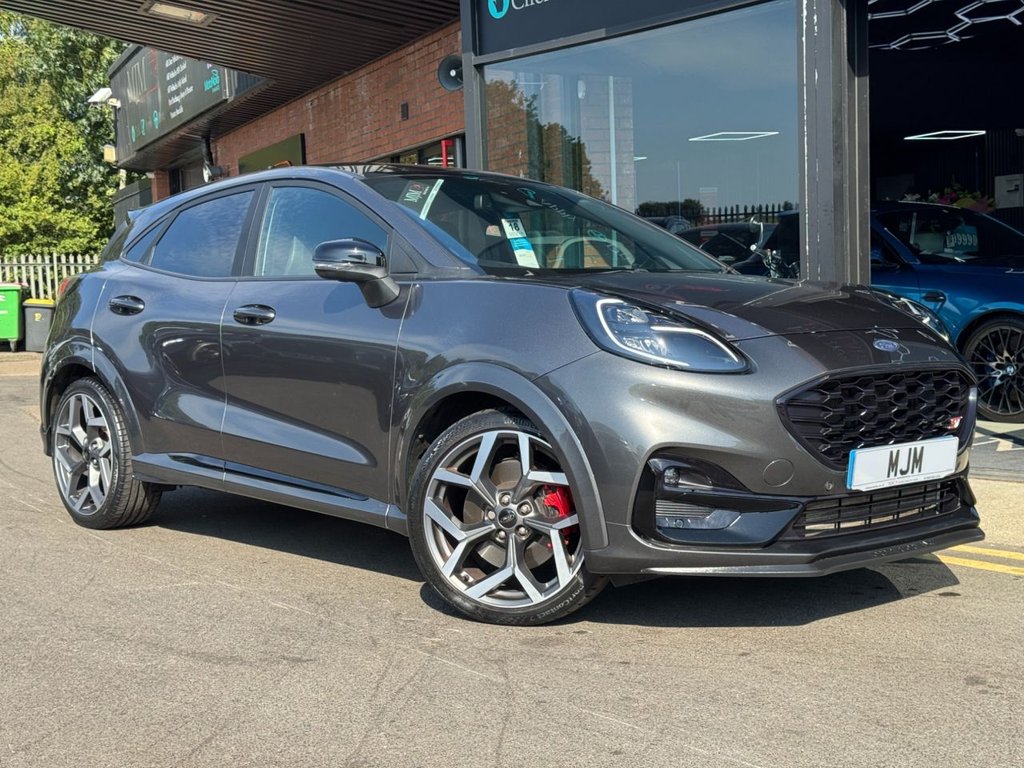 Ford Puma