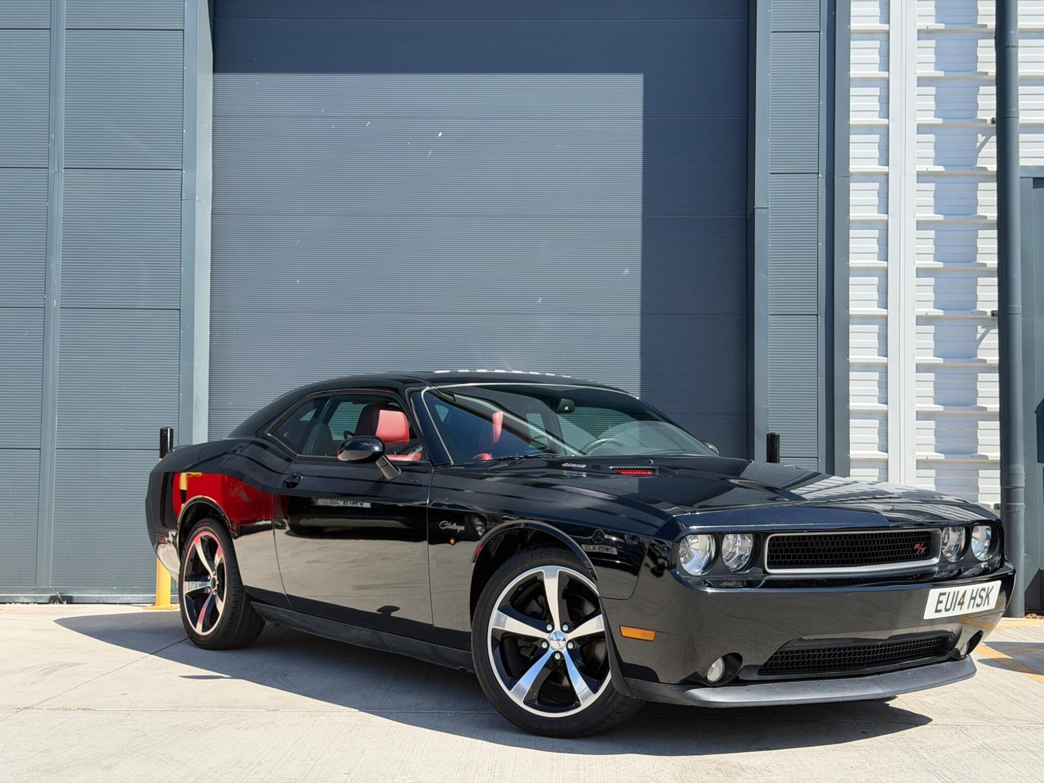 Dodge Challenger 2014