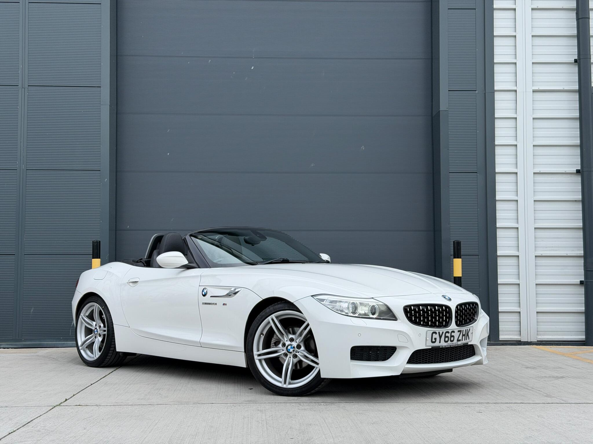 2016 BMW Z4