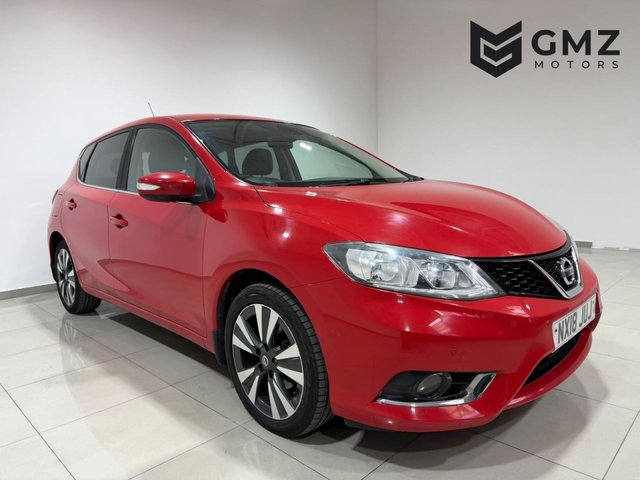 2018 Nissan Pulsar