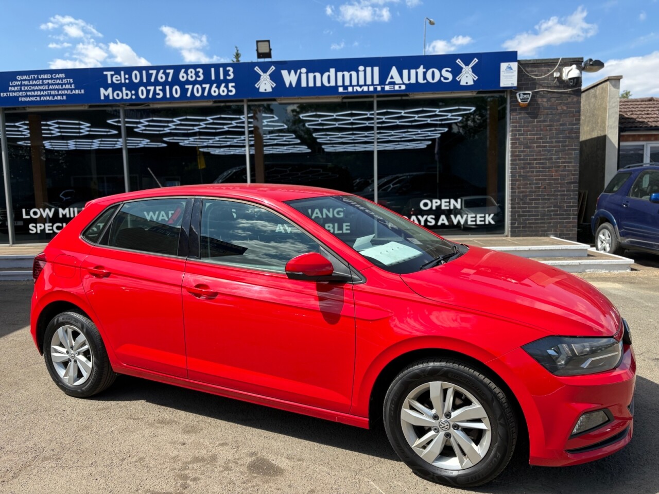 2018 Volkswagen Polo