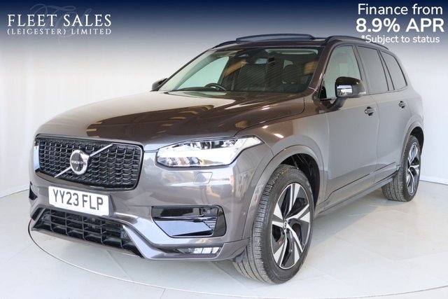 2023 Volvo XC90