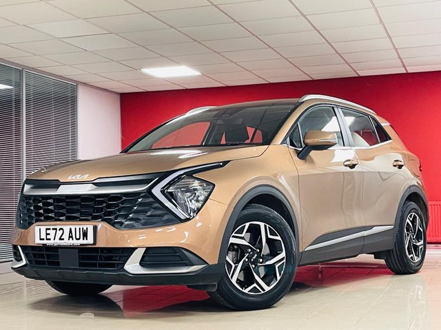 2023 Kia Sportage