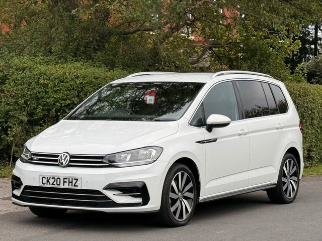 2020 Volkswagen Touran