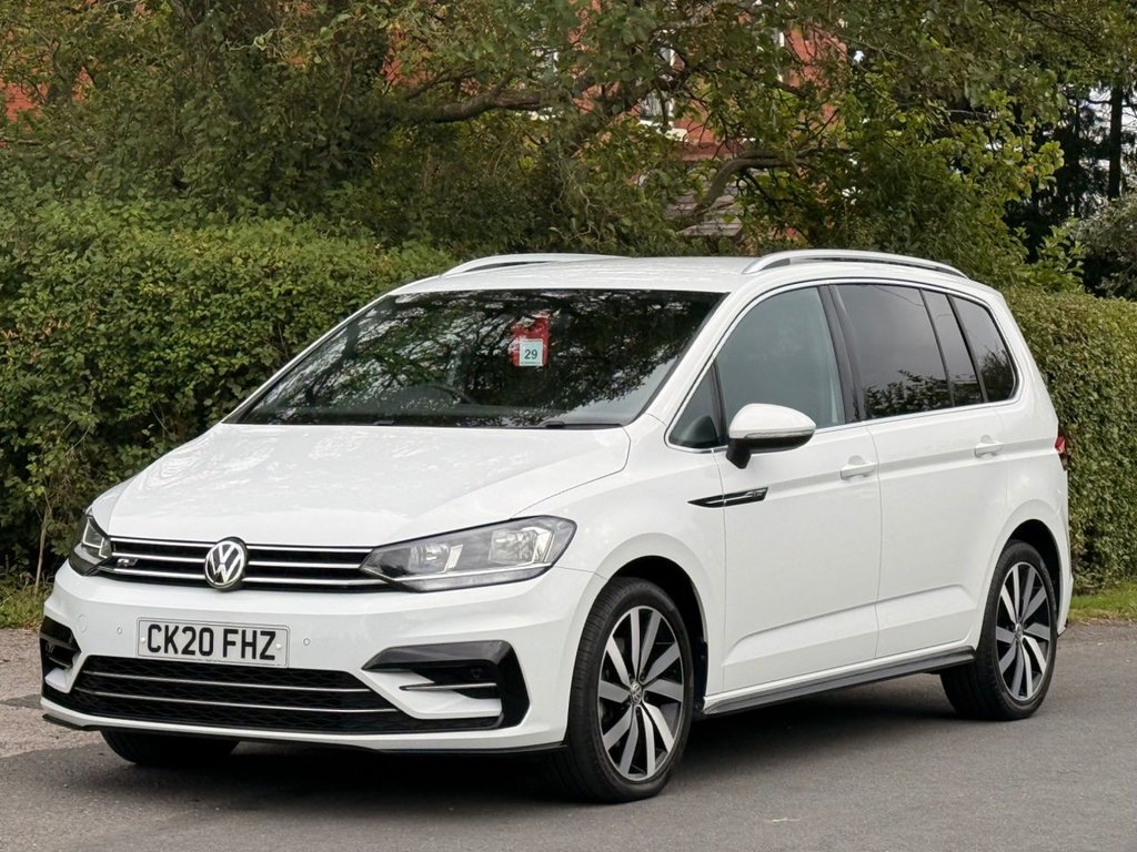 2020 Volkswagen Touran