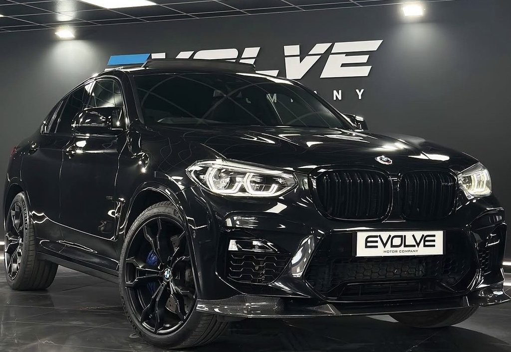 Bmw X4 M
