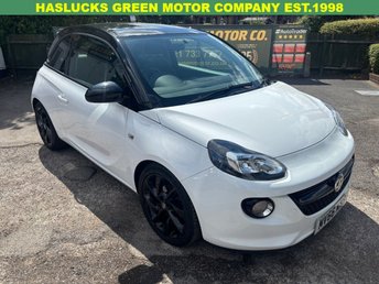 2016 Vauxhall ADAM