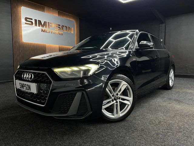 2018 Audi A1