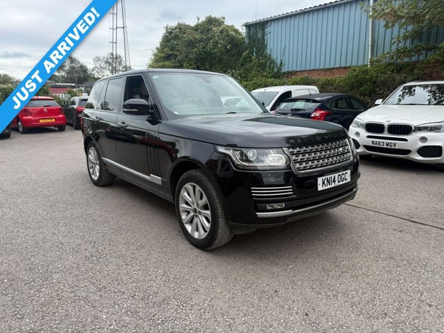 2014 Land Rover Range Rover