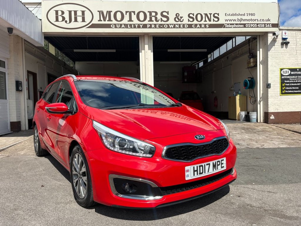 2017 KIA CEED
