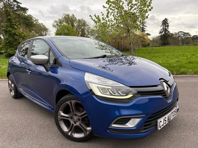 2019 Renault Clio