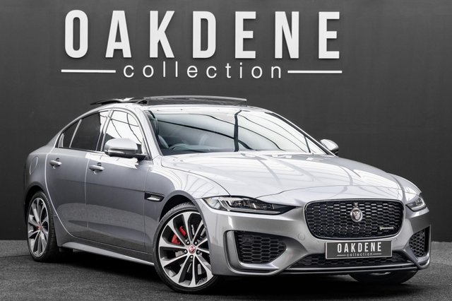 2021 Jaguar XE
