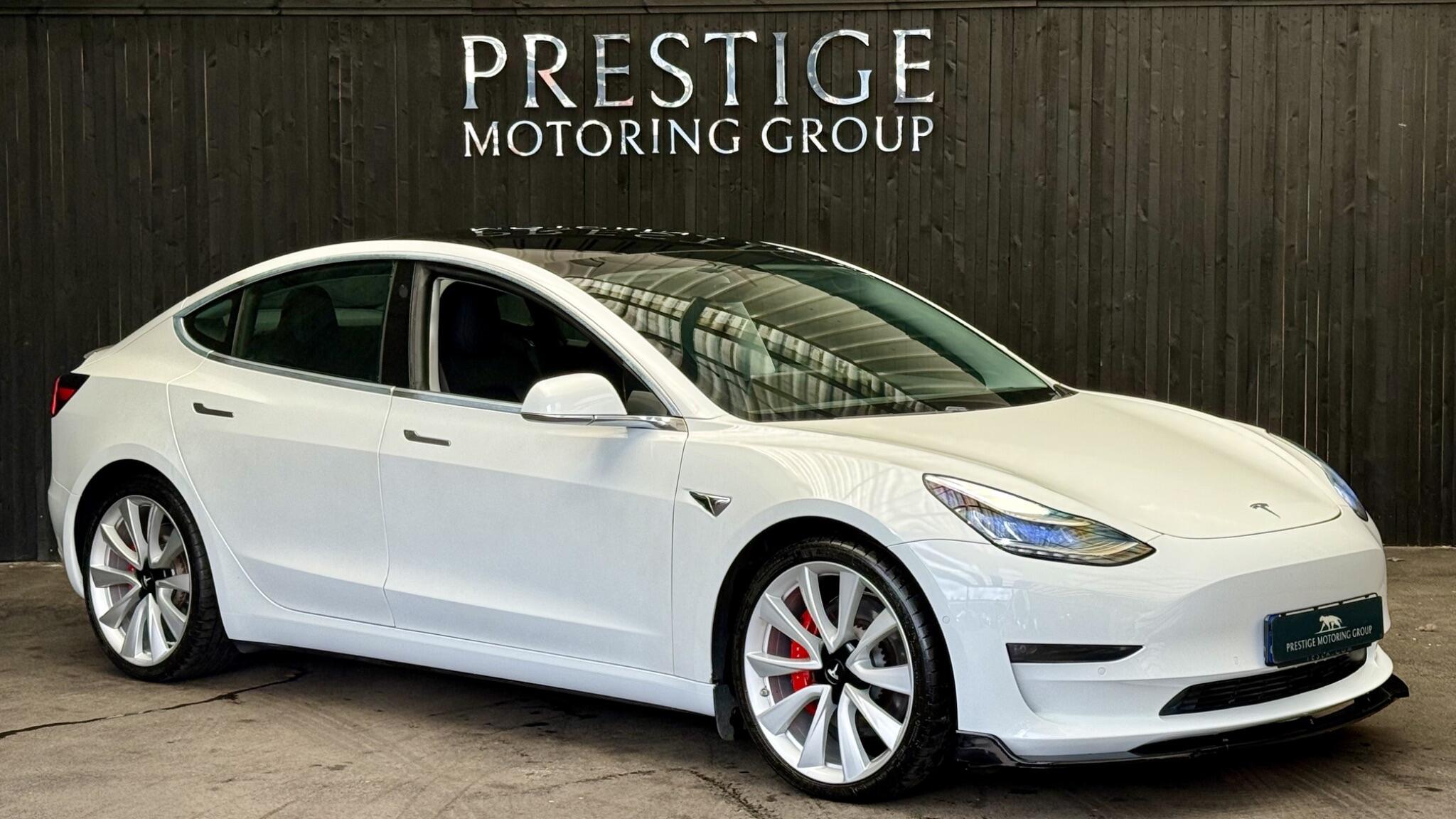2019 TESLA MODEL 3