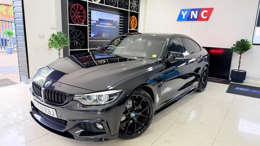 Bmw 4 Series