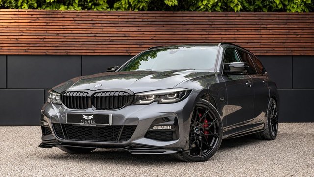 2021 BMW 3 Series