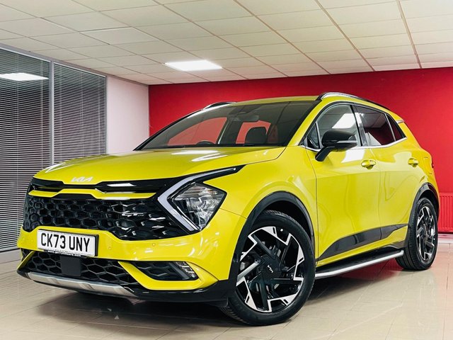 2023 Kia Sportage