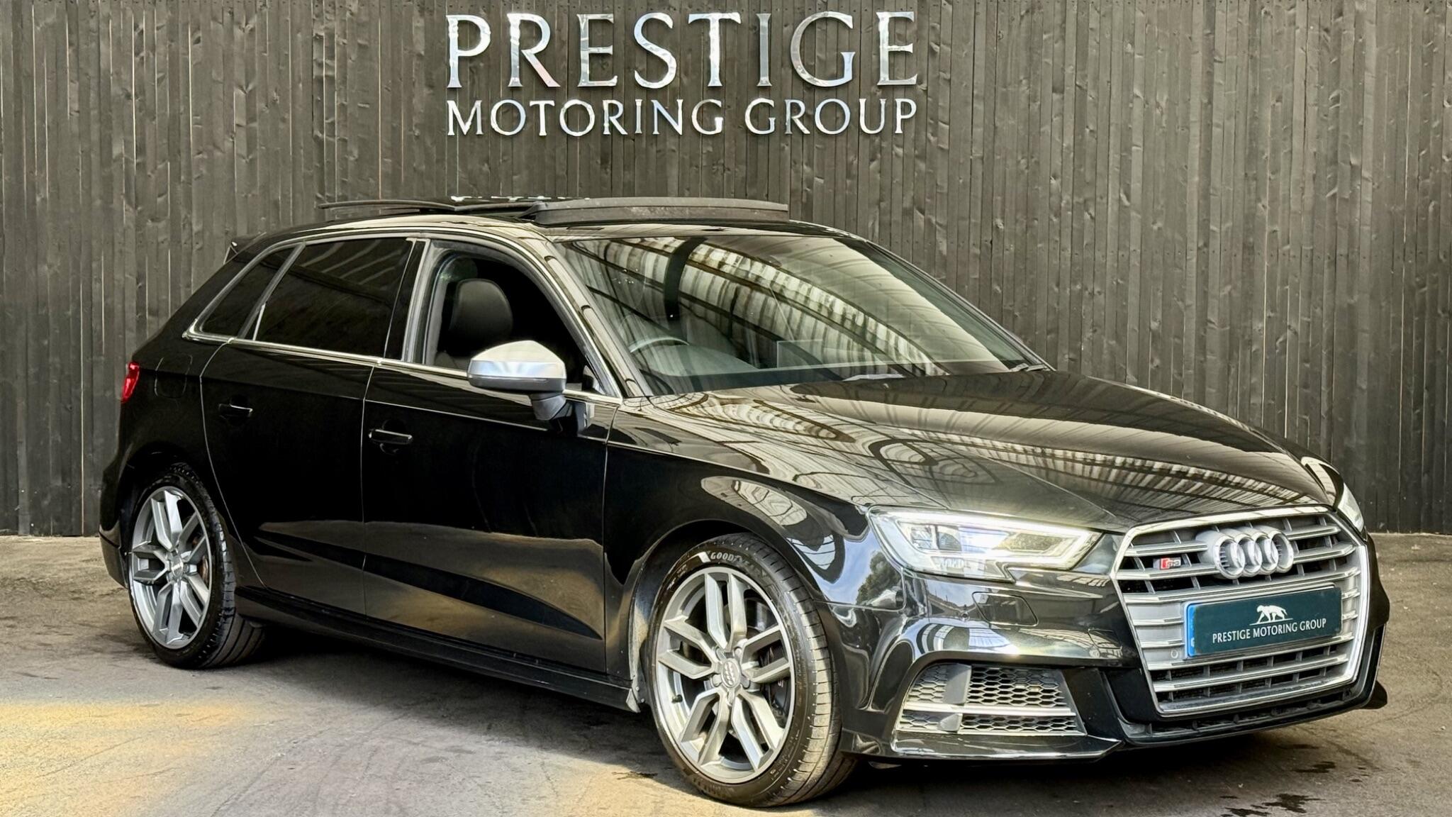 2017 Audi S3