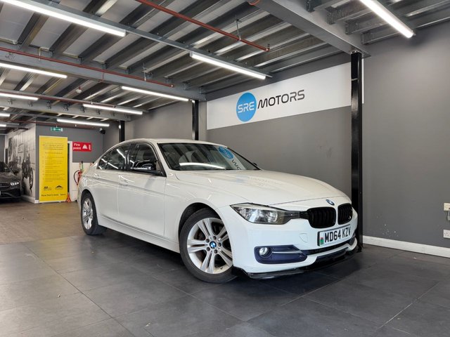 2015 BMW 3 Series