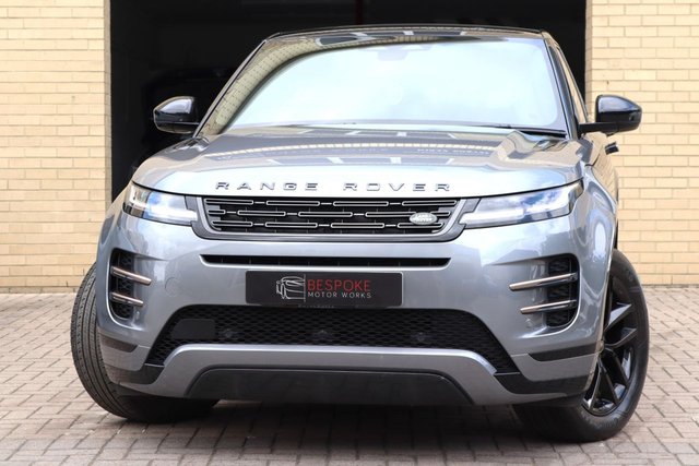 2024 Land Rover RANGE