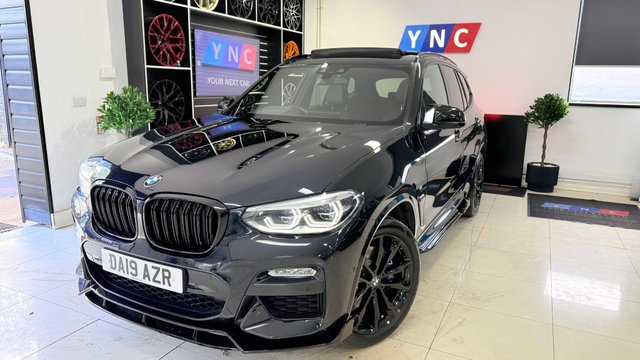 2019 BMW X3
