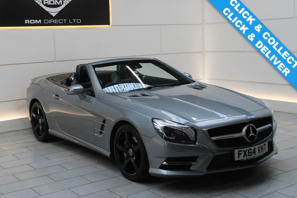 Mercedes-Benz Sl Class