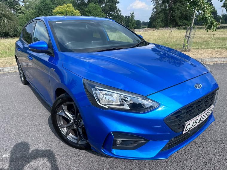 2019 Ford Focus