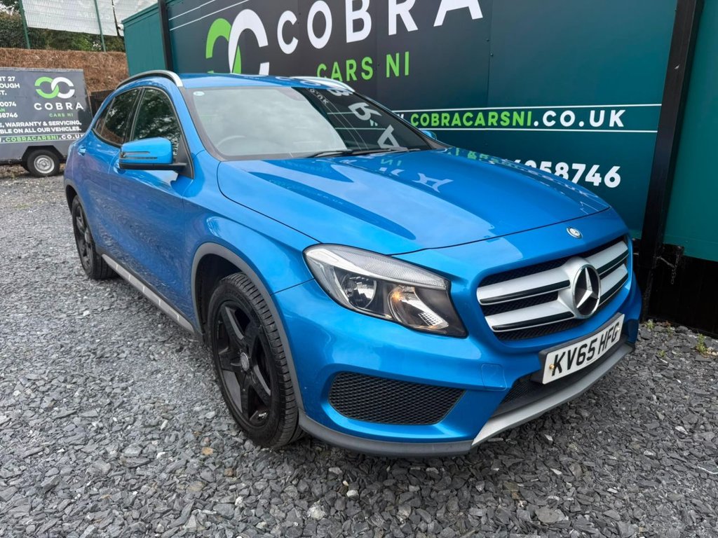 2015 Mercedes-benz GLA