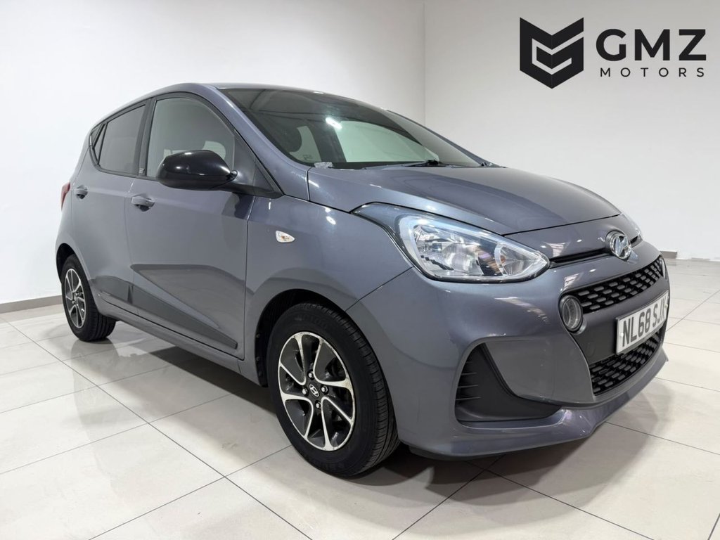Hyundai I10