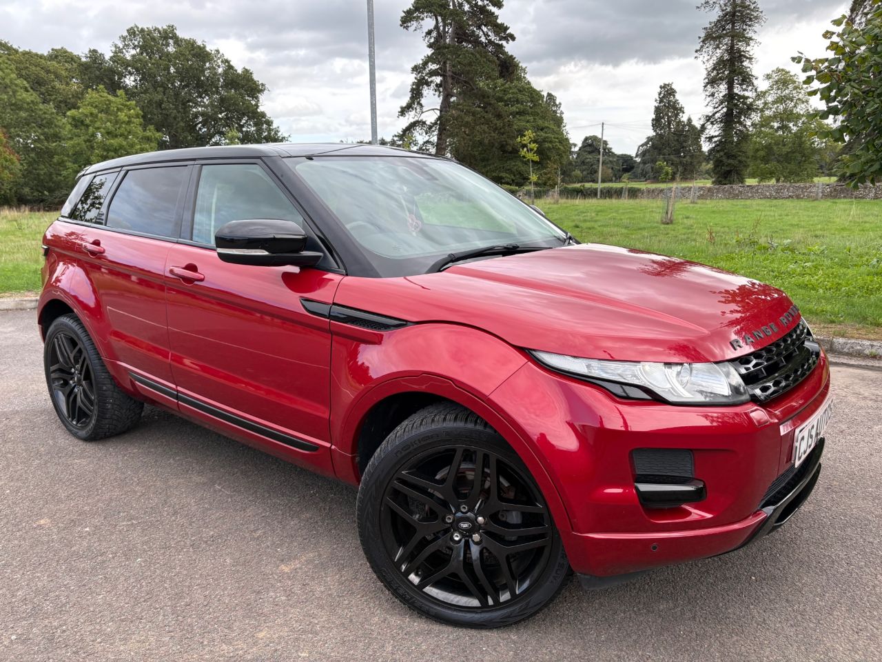 2013 Land Rover Range Rover Evoque