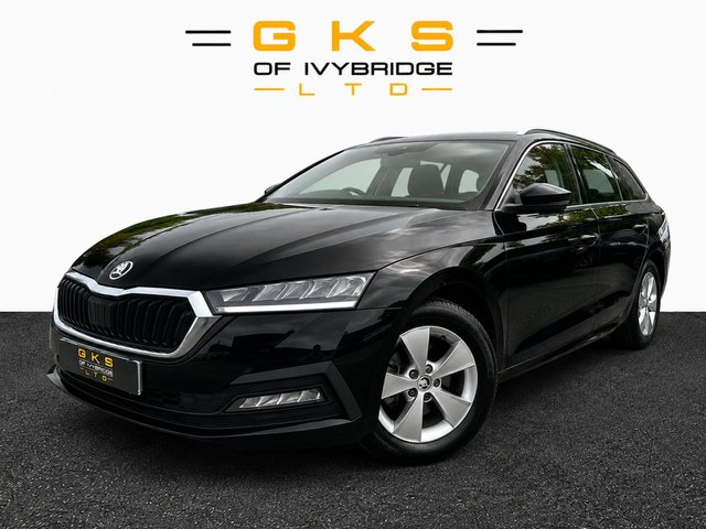 2020 Skoda Octavia