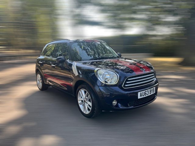 2013 MINI Countryman